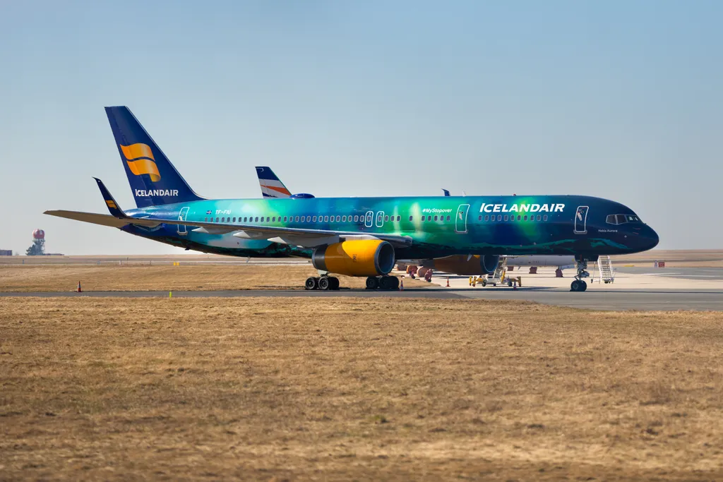 repülő, legmenőbb repülők, Icelandair 