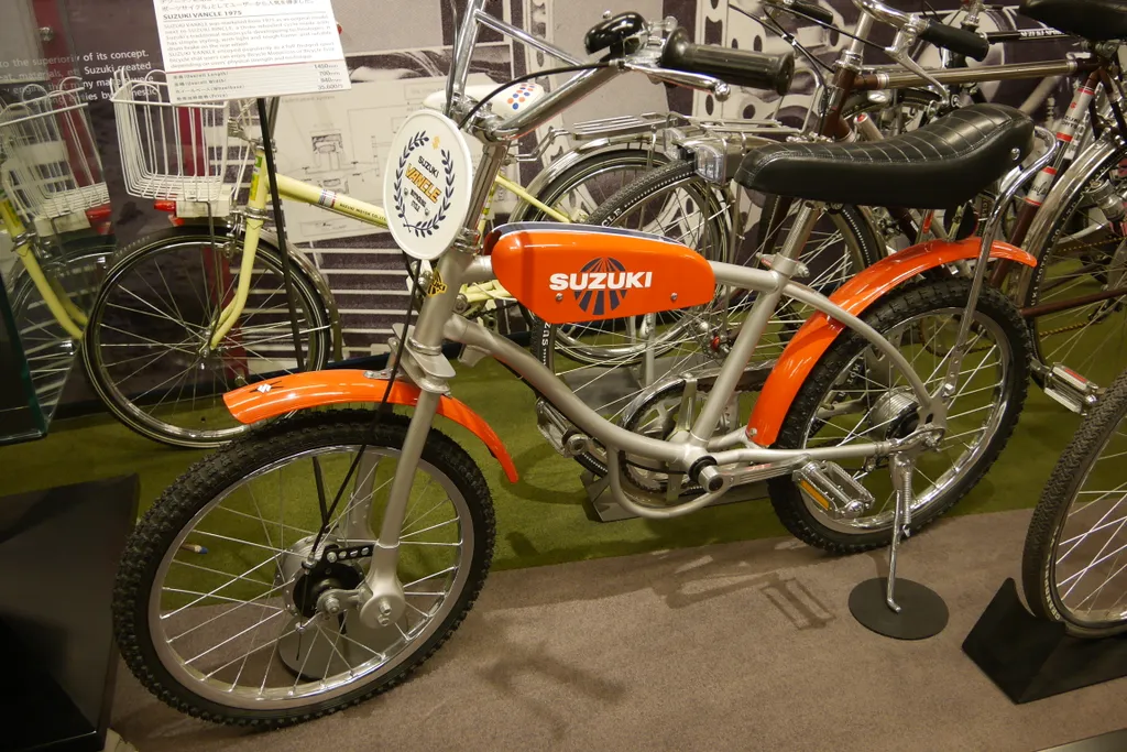 Suzuki múzeum 