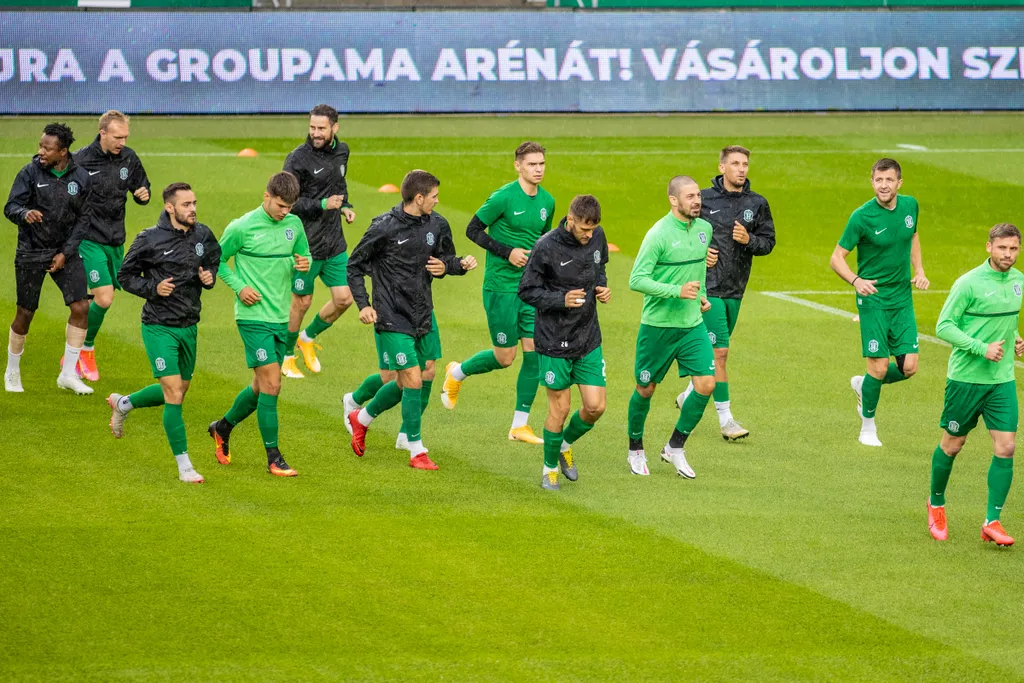 Zalgiris Vilnius, Zalgiris, FC Žalgiris, FC Zalgiris, BL selejtező, edzés, sajtó 