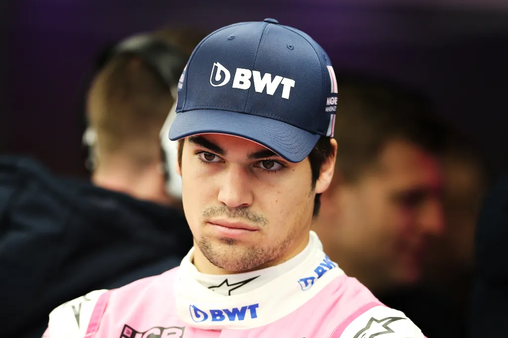 Forma-1, Lance Stroll, Racing Point, Barcelona teszt 5. nap 