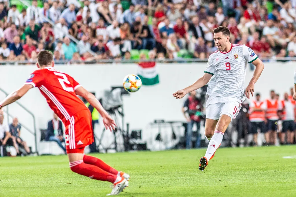 Magyarország - Wales, Eb-selejtező foci, Groupama aréna, 2019.06.11. 