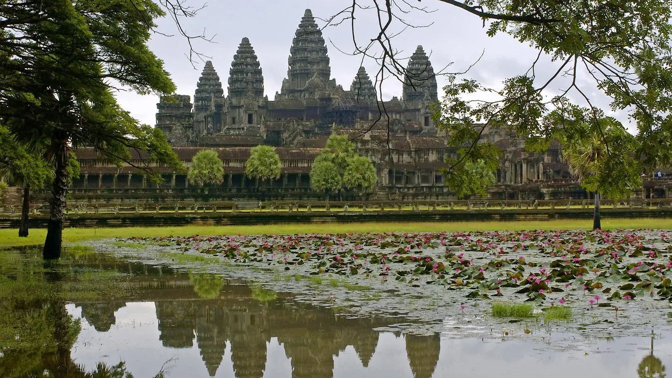 Angkorvat, Angkor Wat 