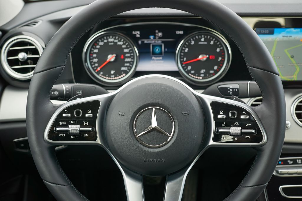 Mercedes E200 4matic Limited Edition teszt (2019) 