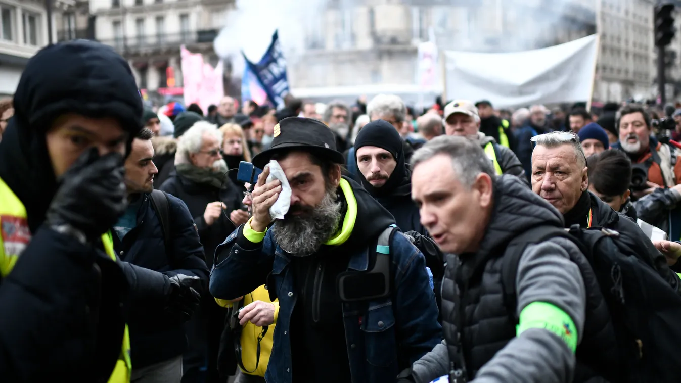 politics social demonstration strike TOPSHOTS Horizontal 