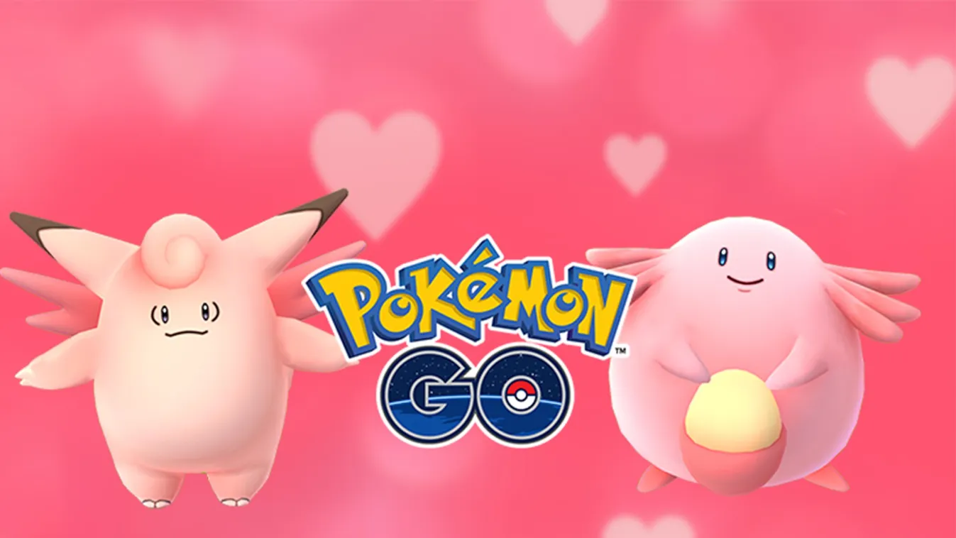 Pokémon Go, Valentin nap 