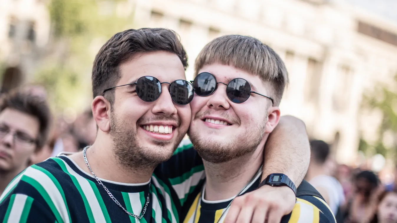 Budapest Pride, 2018 
