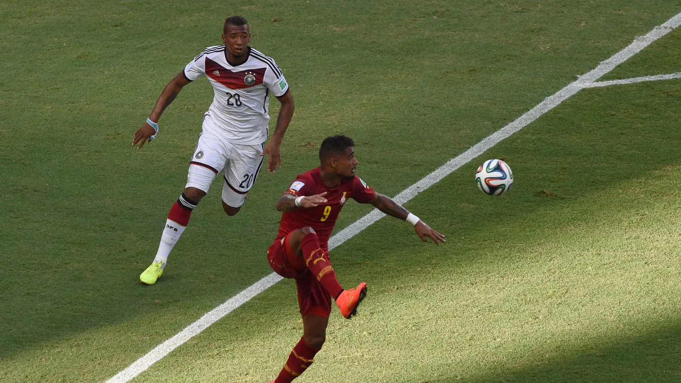 World Cup 2014 - Germany vs Ghana WM Fußball Weltmeisterschaft SQUARE FORMAT 