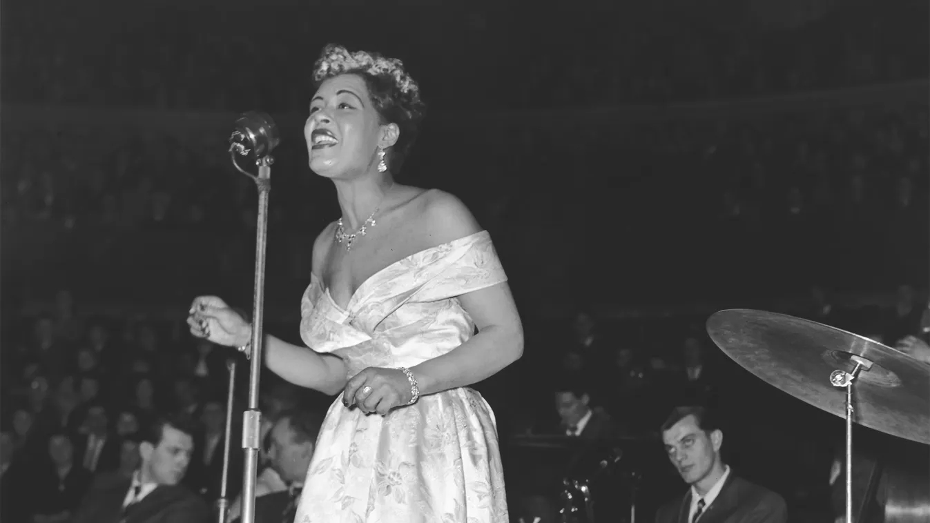 Billie Holiday Sztárok, akiket az alkohol ölt meg: Richard Burtontől Billie Holiday-ig 