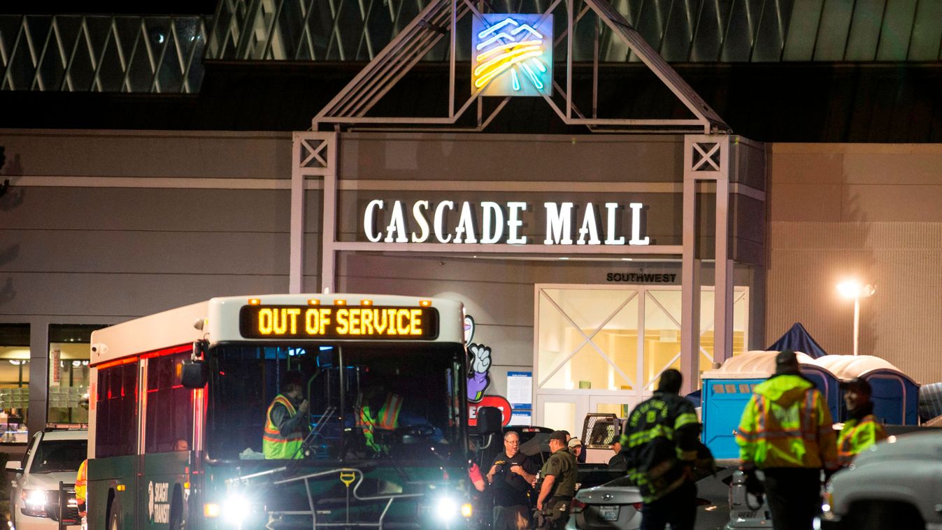 Halálos lövöldözés egy amerikai bevásárlóközpontban 