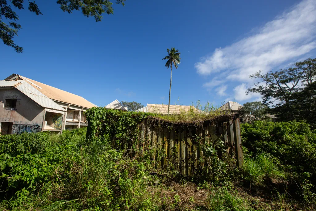 Rarotonga Sheraton Hotel 