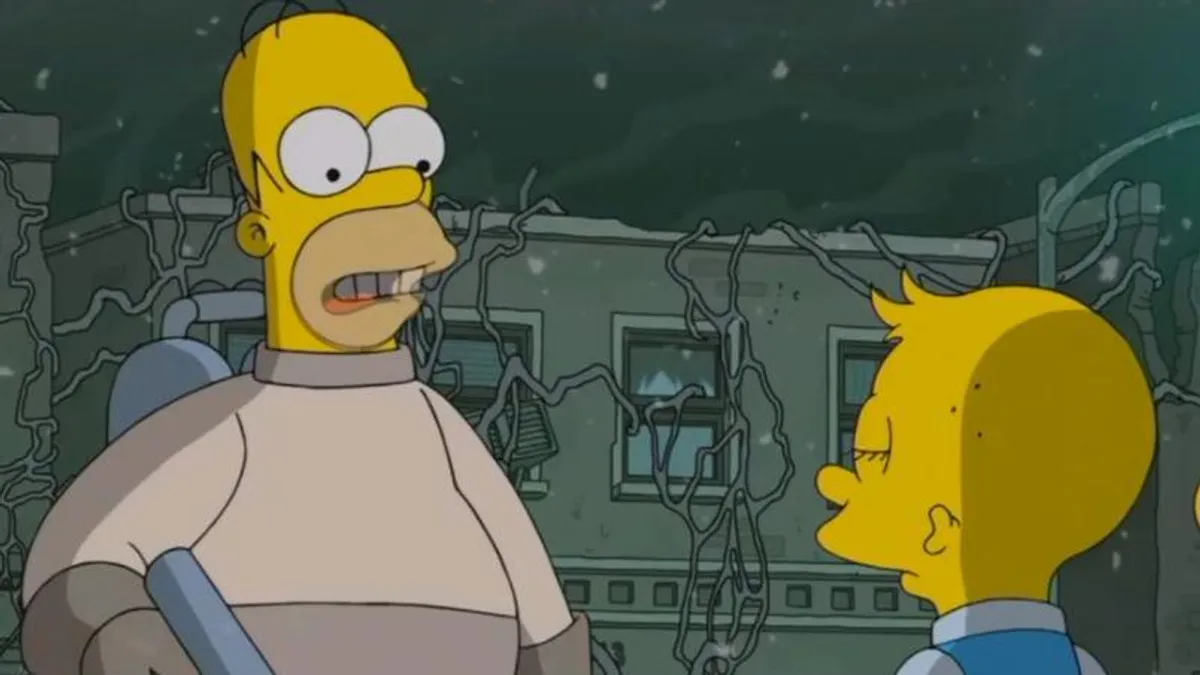 Megvan, miről szól a Simpson család 666. epizódja - ORIGO