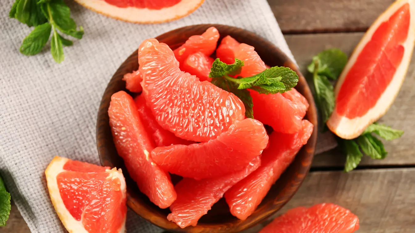 grapefruit egészséges 