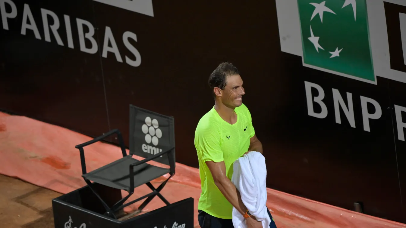 tenisz Rafael Nadal 