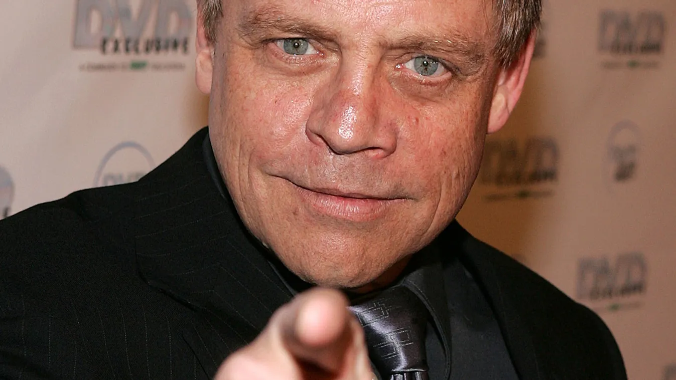 Mark Hamill 