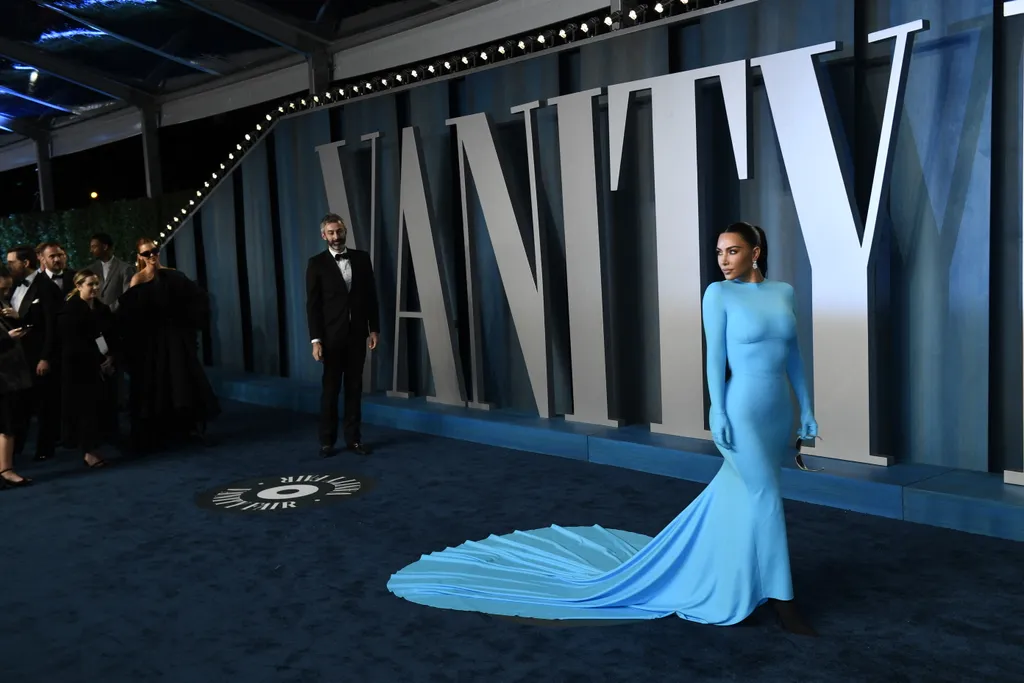 94th Annual Academy Awards - Vanity Fair Party - Arrivals film award celebrity TOPSHOTS Horizontal 