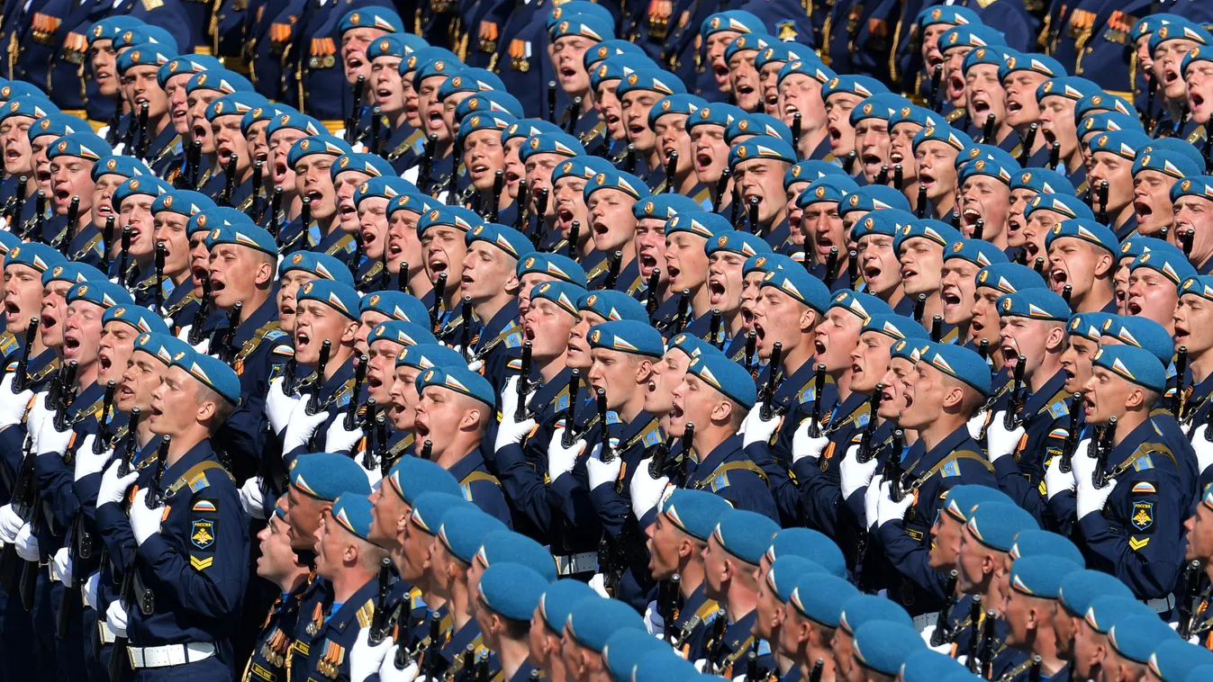 orosz hadsereg 
