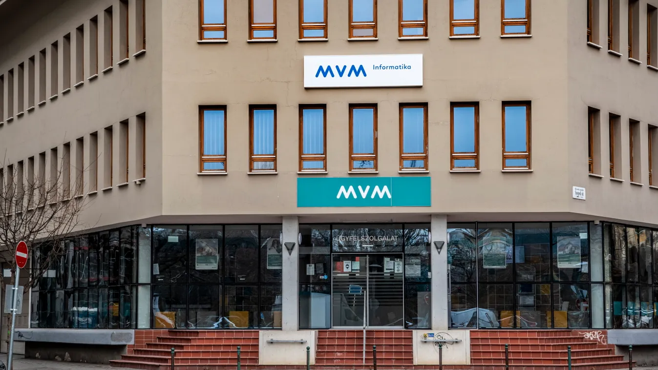 MVM, MVM Csoport, MVM Group, Magyar Villamos Művek Zrt., logó, illusztráció 
