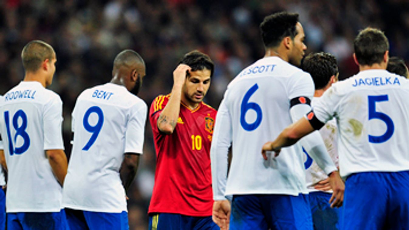 Angol-Spanyol focimeccs