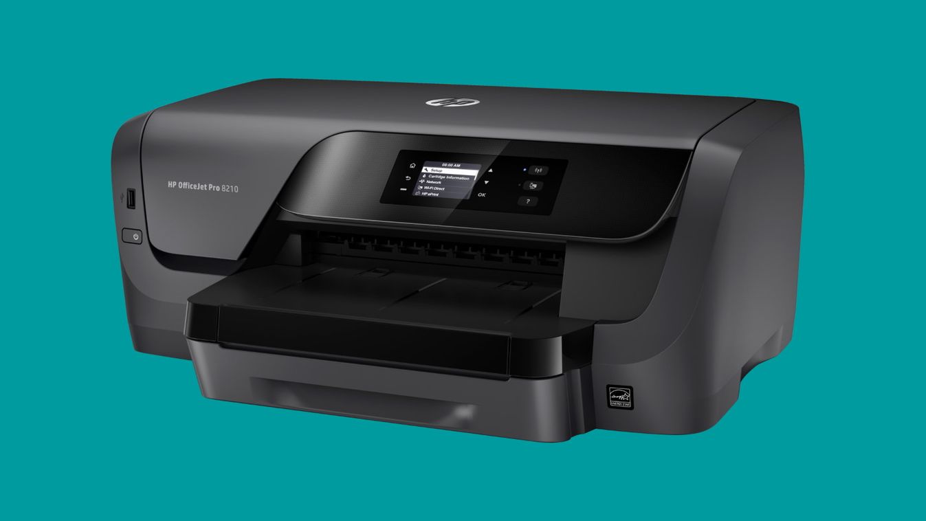 hp officejet pro 8210 nyomtató printer 