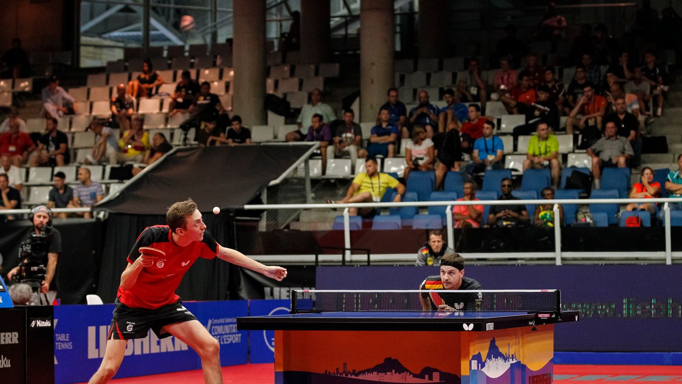 Table Tennis European Championship Sports TABLE TENNIS EUROPEAN CHAMPIONSHIP 