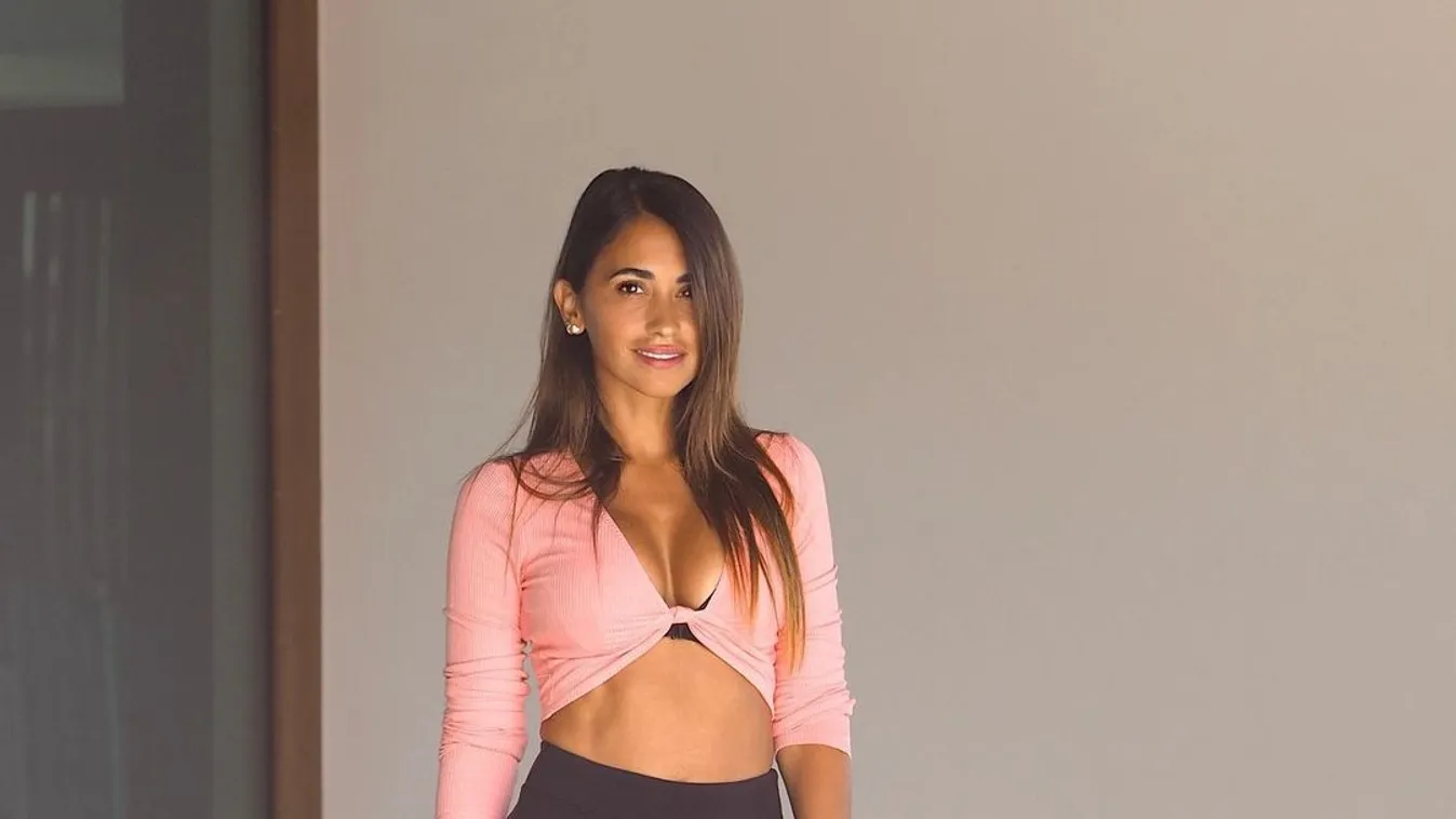 Antonela Roccuzzo 