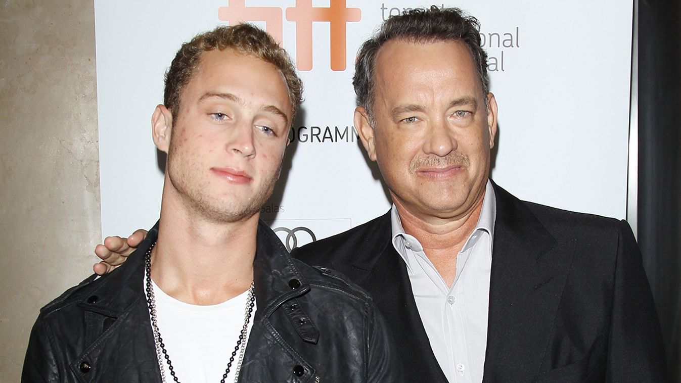 Chet Hanks Tom Hanks Hírességek problémás gyerekekkel: drogfüggő, börtönviselt sztárcsemeték 