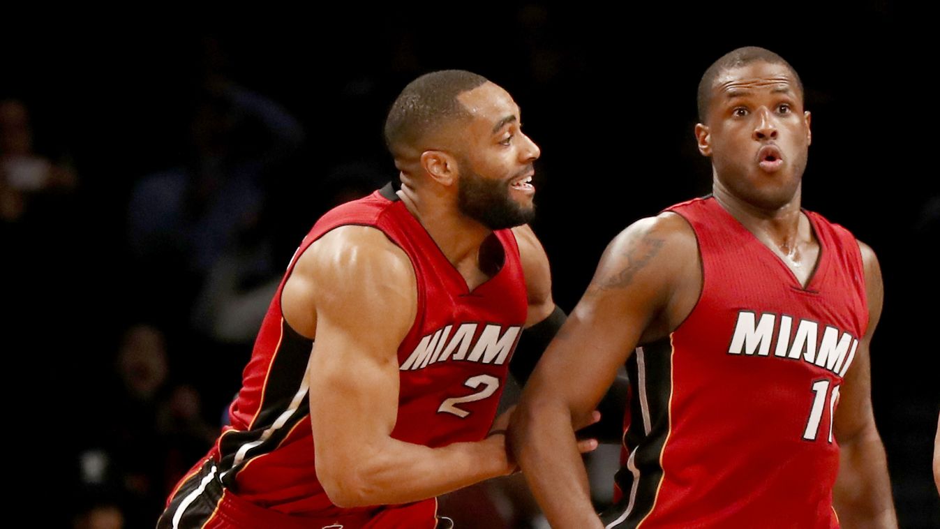 Miami Heat v Brooklyn Nets GettyImageRank1 SPORT BASKETBALL NBA topics topix bestof toppics toppix 