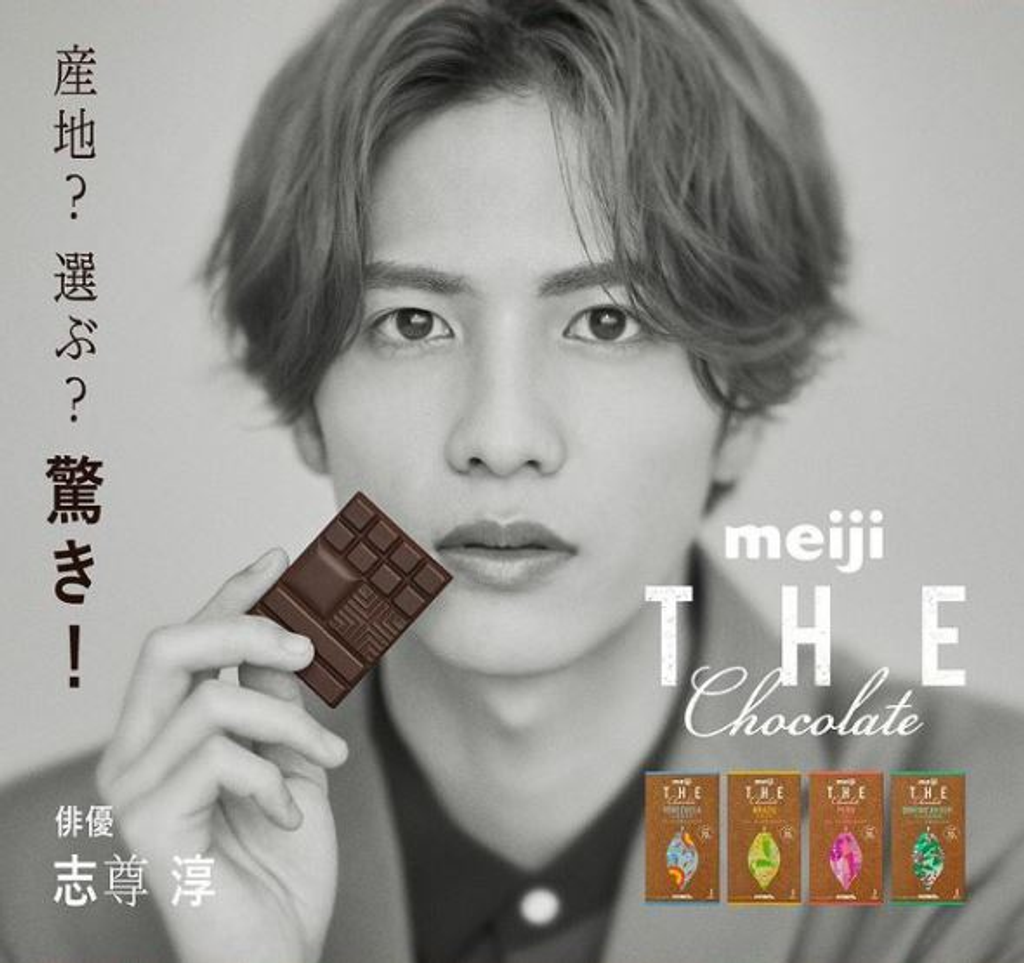 A világ leggazdagabb csokoládé vállalatai - fotók
Meiji 