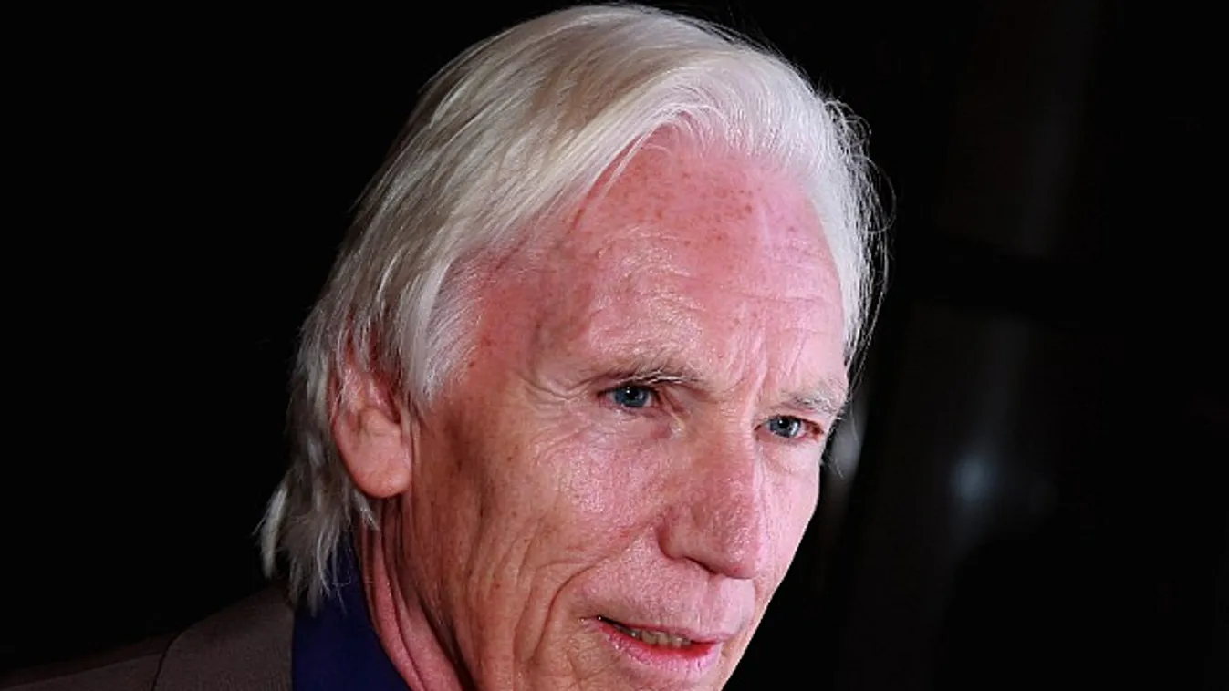 Chris Stamp, a Who volt menedzsere