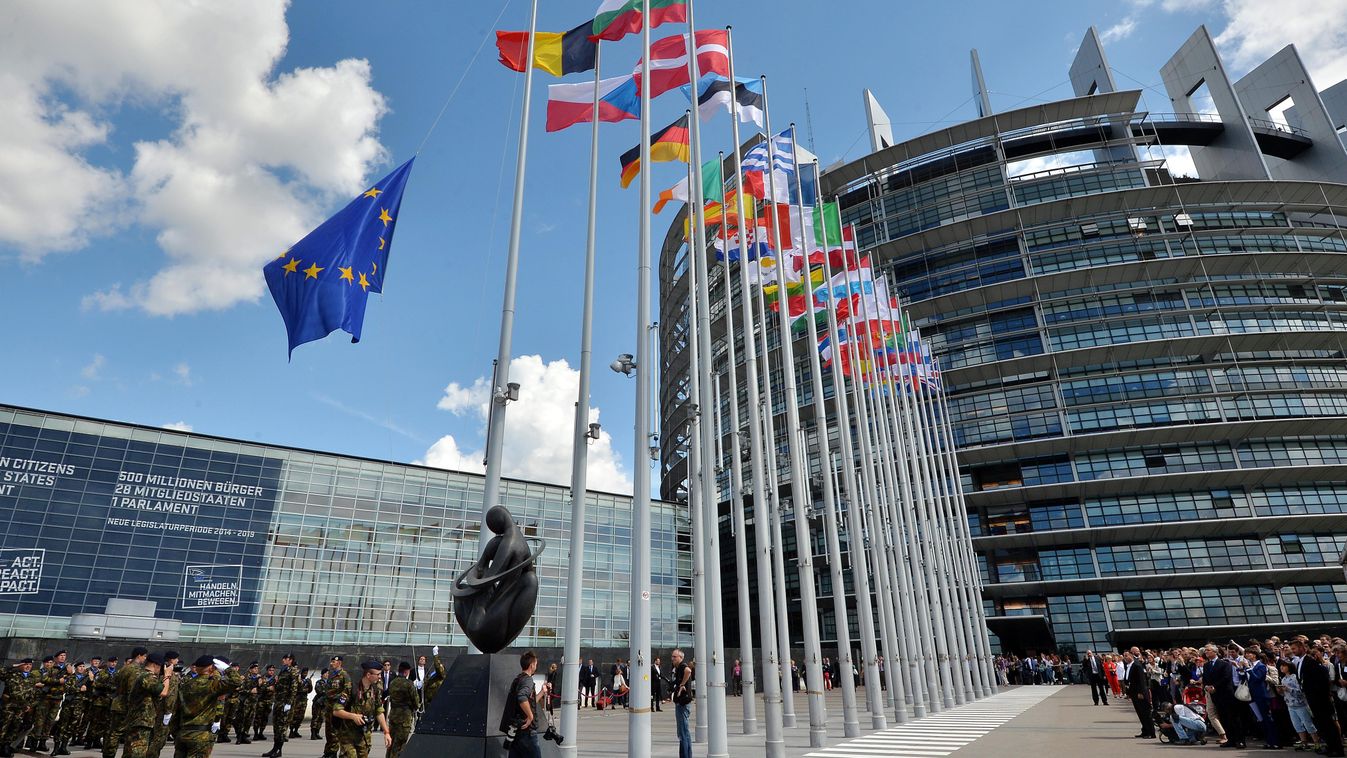európai parlament 