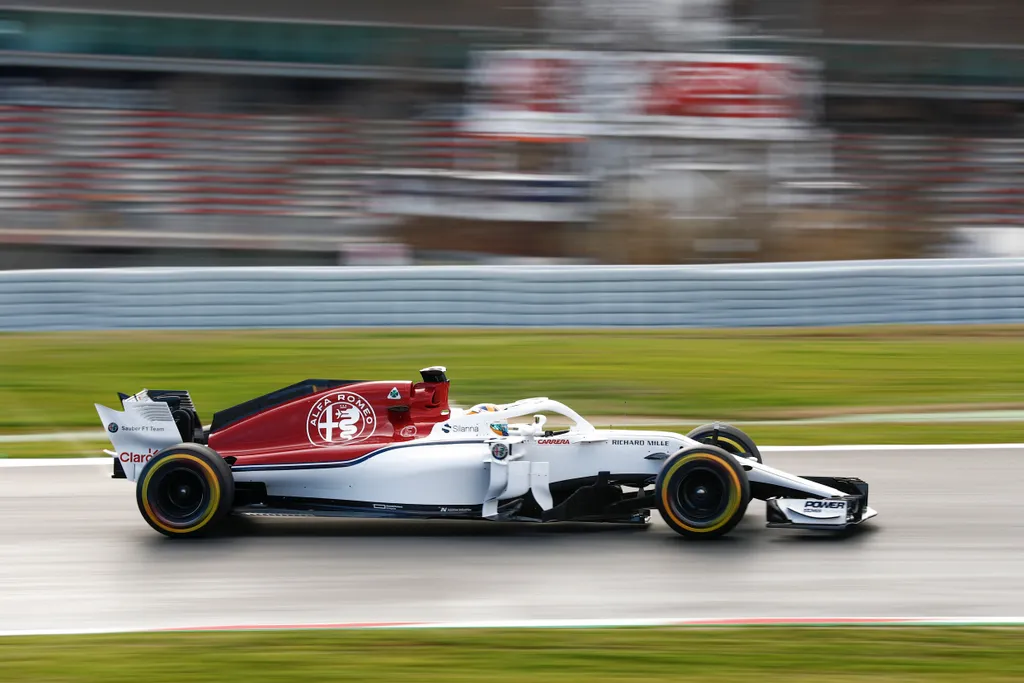 Forma-1, Alfa Romeo Sauber F1 Team, Sauber C37, Sauber-Ferrari, Marcus Ericsson 