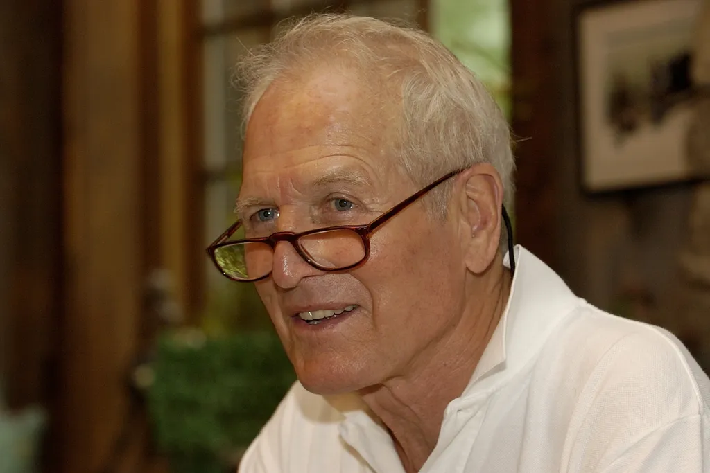 Paul Newman Dr.Life Híres színvakok és színtévesztők, akik másképp látják a világot 