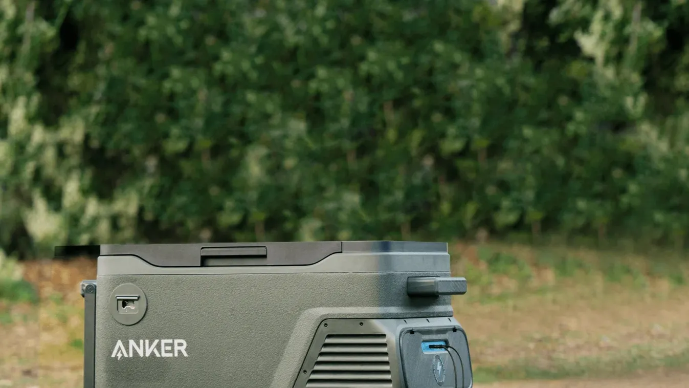 Anker EverFrost Powered Cooler 