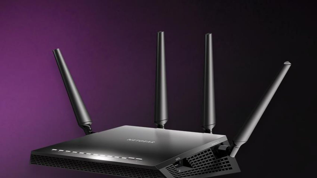 netgear nighthawk x4 ac2350 wifi router 