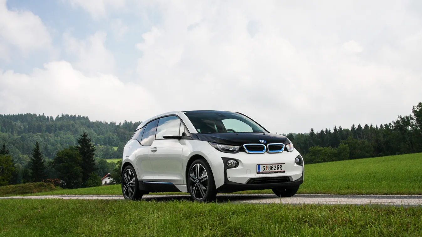 bmw i3 