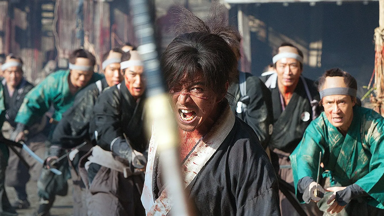 Blade of the Immortal 