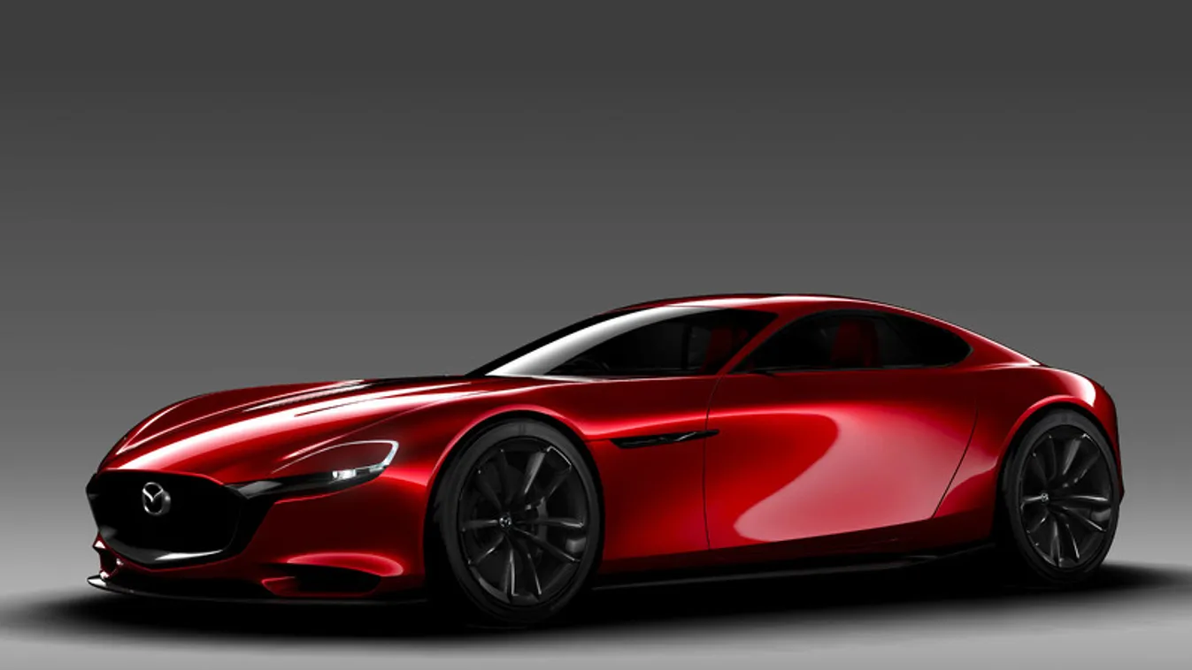 Mazda RX-Vision Concept 