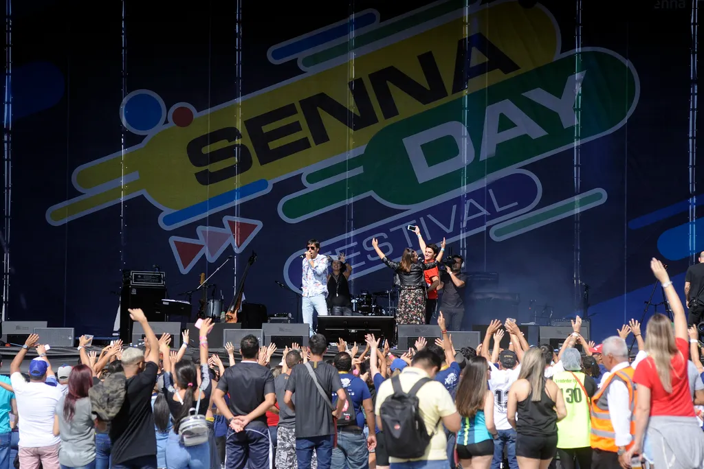 Senna Day Festival MAY 1 