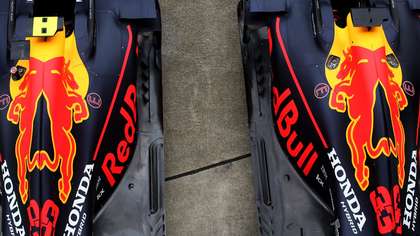 Forma-1, Red Bull, Japán Nagydíj 2019 