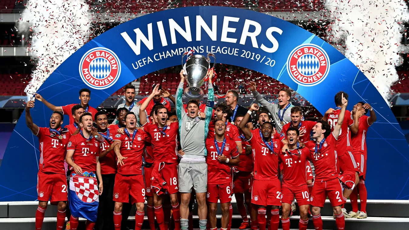 Paris Saint Germain vs Bayern Munich: UEFA Champions League final 2020,final,Football,Soccer,UEFA Champions League final 