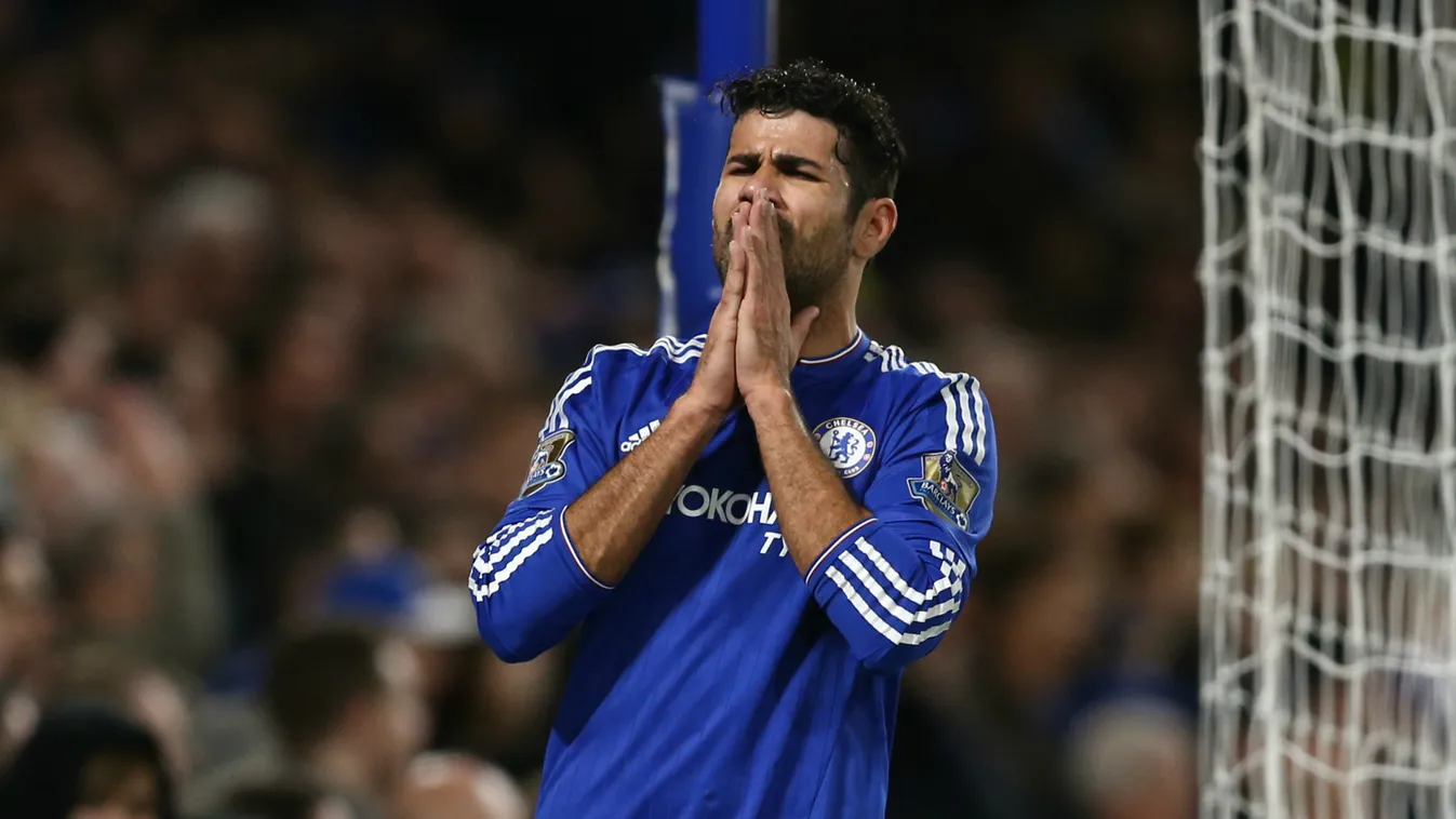 Diego Costa Chelsea 