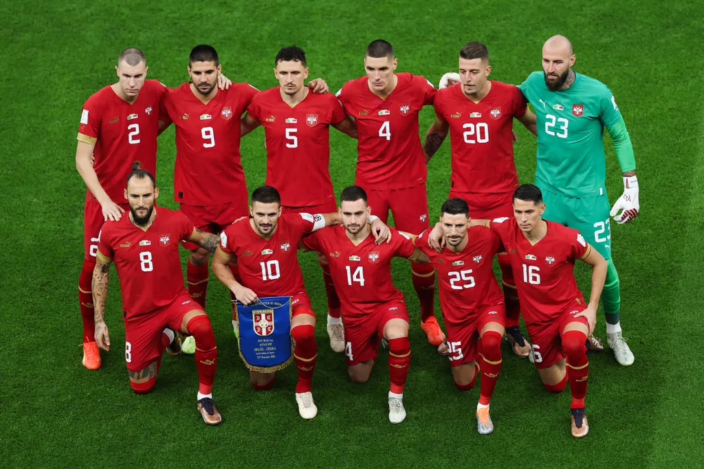 2022-es labdarúgó-világbajnokság, 2022-es katari FIFA-világbajnokság, Katar, labdarúgás, futball, foci-vb, focivb2022, csoportkör, G csoport, Brazília-Szerbia, Brazília, Szerbia, 2022.11.24. 