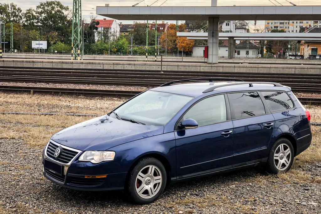 Volkswagen Passat, használtteszt, használt, teszt 