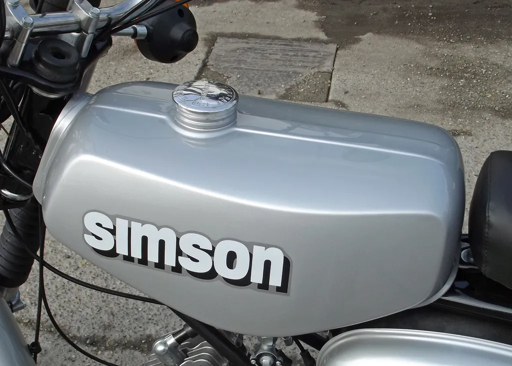 Simson S51 Enduro 