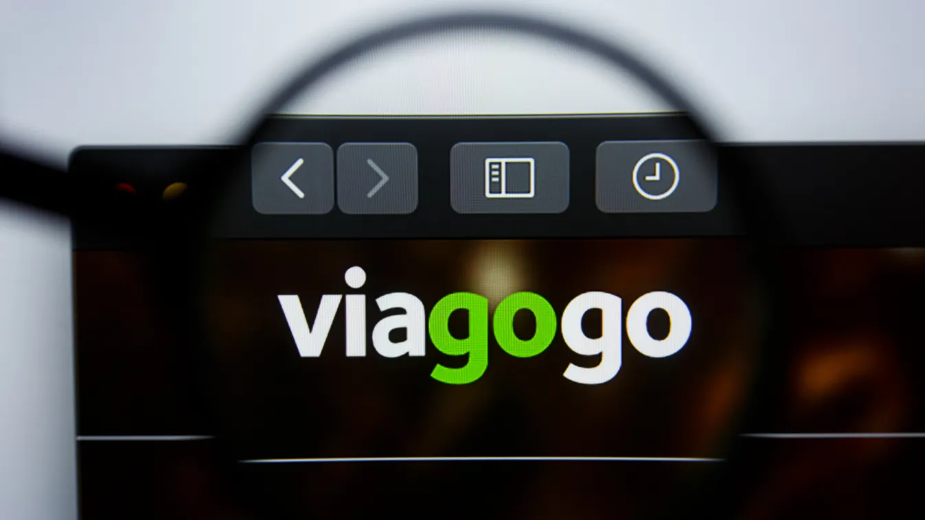 Viagogo, online jegyárusító 