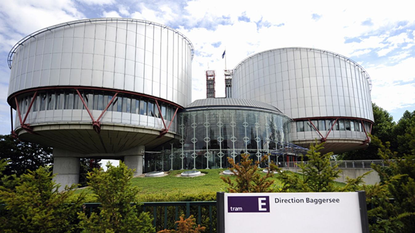 Strasbourg, Emberi Jogok Európai Bírósága 
