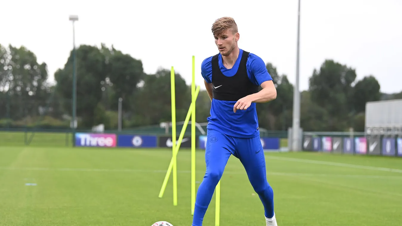 Timo Werner, Chelsea 