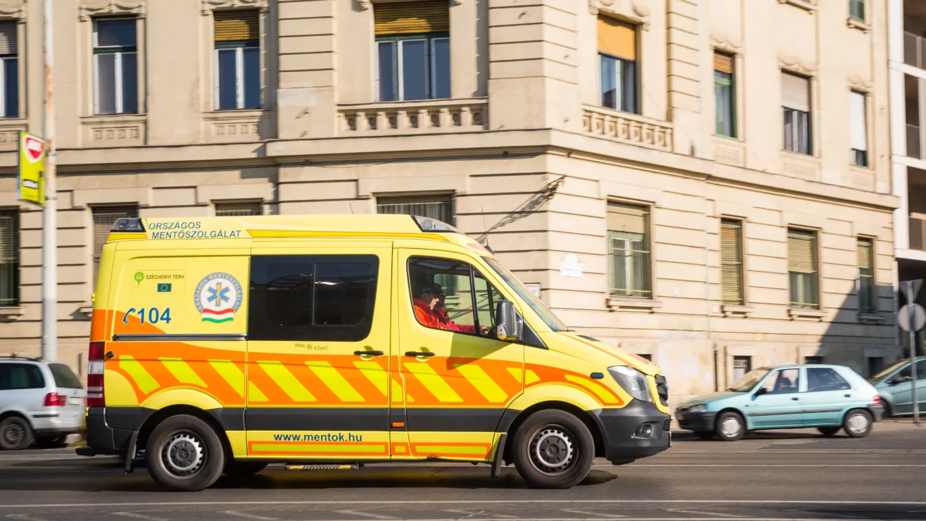 mentő,  sziréna, villogó, megkülönböztető jelzés, mentőautó, villogó, fényhíd, kék-piros villogó, villogó kék fényjelzés, autó, illusztráció, 