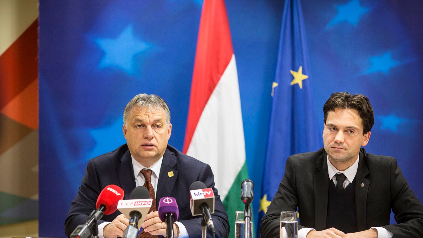 Havasi Bertalan; Orbán Viktor 