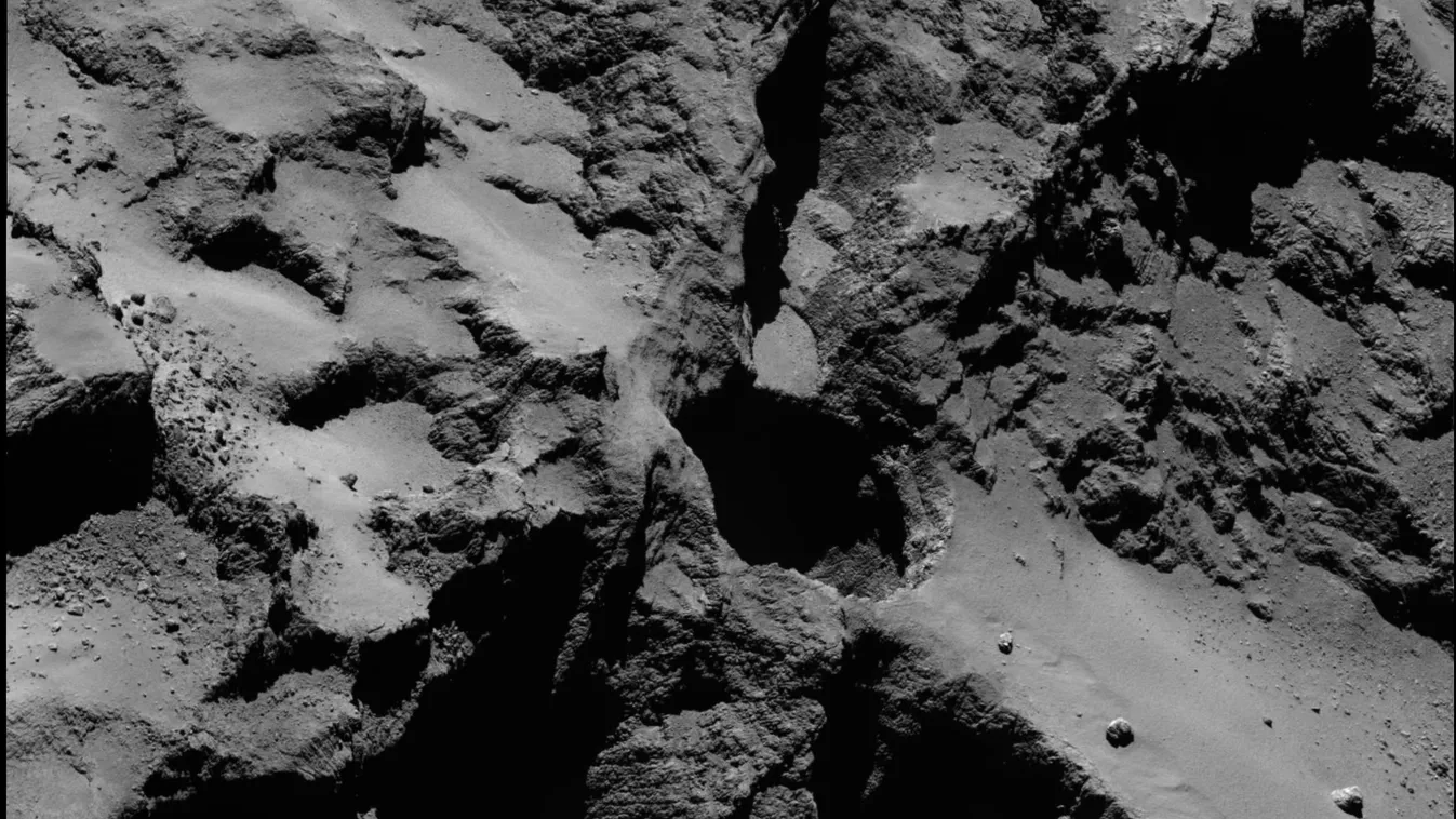 Rosetta, üstökös 